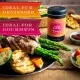 BESONDERS STATT GEWÖHNLICH - Edition \Oster Grillgewürz\: Schluss mit Gewürzmischungen, die alle gleich schmecken - Unterschied zeigt sich, wo Qualität, Intensität & ausgewählte Zutaten wichtiger sind als niedrige Produktionskosten