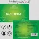 Basilikum (für Pizza, Ratatouille & Suppe) - Gewürz Basic, zum Kochen Geschenkdose