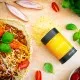 GEWÜRZ BASIC IN DER GESCHENK-DOSE - Gourmet-Basisgewürz in hochwertiger Qualität zum Würzen, Verfeinern & kreativen Kochen, stilvoll verpackt in einer edlen Geschenk-Dose. Die besondere Geschenkidee für Feinschmecker & Hobbyköche