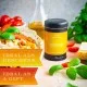 BESONDERS STATT GEWÖHNLICH - Edition \Zwiebel\: Während andere auf billige Rohstoffe und maximale Margen setzen, überzeugt echter Gewürzgenuss durch Aroma, Tiefe und Geschmack, der jedes Gericht sichtbar aufwertet
