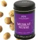 Muskatnüsse (für Spinatsoße, Gratin & Kohlsuppe) - Gewürz Basic, zum Kochen Geschenkdose