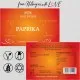 Paprika (für Gulasch, Suppe & Hackfleischröllchen) - Gewürz Basic, zum Kochen Geschenkdose