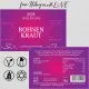 Bohnenkraut (für Bohnentopf, Gemüse & Rind) - Gewürz Basic, zum Kochen Geschenkdose