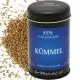 Kümmel (für Gulasch, Sauerkraut & Kartoffelsuppe) - Gewürz Basic, zum Kochen Geschenkdose