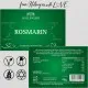 Rosmarin (für Lammkeule, Focaccia & Hendl) - Gewürz Basic, zum Kochen Geschenkdose