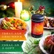 BESONDERS STATT GEWÖHNLICH - Edition \Weihnachts Grillgewürz\: Schluss mit Gewürzmischungen, die alle gleich schmecken - Unterschied zeigt sich, wo Qualität, Intensität & ausgewählte Zutaten wichtiger sind als niedrige Produktionskosten