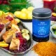 GEWÜRZMISCHUNG IN DER GESCHENK-DOSE - Hochwertige Koch-Gewürze zum Würzen, Verfeinern & kreativen Kochen, stilvoll verpackt in einer edlen Geschenk-Dose. Die besondere Geschenkidee für Feinschmecker, Hobbyköche & genussvolle Momente