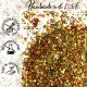 Weihnachts-Pastagewürz (für Pasta, Brotaufstrich & Saucen) - Gewürzmischung, zum Kochen Geschenkdose