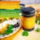 BESONDERS STATT GEWÖHNLICH - Edition \Zum Geburtstag - yellow\: Schluss mit Gewürzmischungen, die alle gleich schmecken - Unterschied zeigt sich, wo Qualität, Intensität & ausgewählte Zutaten wichtiger sind als niedrige Produktionskosten