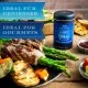 BESONDERS STATT GEWÖHNLICH - Edition \Happy Birthday - blue\: Schluss mit Gewürzmischungen, die alle gleich schmecken - Unterschied zeigt sich, wo Qualität, Intensität & ausgewählte Zutaten wichtiger sind als niedrige Produktionskosten