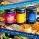 FÜR BESONDERE MENSCHEN & ANLÄSSE - Die besondere Geschenkidee für Männer, den Freund, Freunde, Kollegen, Brüder & besondere Lieblingsmenschen. Perfekt zum Geburtstag, Jubiläum, als Überraschungsgeschenk, Mitbringsel & unvergessliche Genussmomente