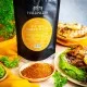 GEWÜRZ-RUB IM AROMA-BEUTEL - Gourmet-BBQ-Gewürz zum Marinieren, Würzen & Grillen, stilvoll verpackt im wertigen Aroma-Beutel. Die besondere Geschenkidee für Grillfans, BBQ-Liebhaber & genussvolle Grillmomente