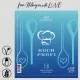 Koch-Profi - Gewürz-Set, 3 Gläser in Geschenkdose