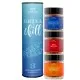 Grill & Chill - Gewürz-Set, 3 Gläser in Geschenkdose