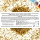 Brot-Backlust - Gewürz-Set, 5er Geschenkbox & Booklet
