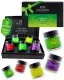Veggie Mix - Gewürz-Set, 5er Geschenkbox & Booklet