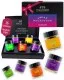 Vegan Selection - Gewürz-Set, 5er Geschenkbox & Booklet