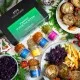 GEWÜRZ SET IN DER GESCHENKBOX - 5 Gewürze aus aller Welt als exklusive Gourmet-Selektion, stilvoll verpackt in einer hochwertigen Geschenkbox mit Rezept-Booklet. Die besondere Geschenkidee für Feinschmecker, Hobbyköche & Genussmomente