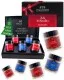 Frohe Weihnachten - Gewürz-Set, 5er Geschenkbox & Booklet