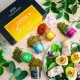 GEWÜRZ SET IN DER GESCHENKBOX - 5 Gewürze aus aller Welt als exklusive Gourmet-Selektion, stilvoll verpackt in einer hochwertigen Geschenkbox mit Rezept-Booklet. Die besondere Geschenkidee für Feinschmecker, Hobbyköche & Genussmomente