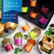 GESCHMACK AUS ALLER WELT - Edition \Happy Birthday\: Während andere auf Masse und möglichst viele Sorten setzen, überzeugt echter Gewürzgenuss durch sorgfältig ausgewählte Mischungen mit Tiefe, Charakter und Wiedererkennungswert