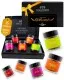 Herzlichen Glückwunsch - Gewürz-Set, 5er Geschenkbox & Booklet