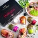 GEWÜRZ SET IN DER GESCHENKBOX - 5 Gewürze aus aller Welt als exklusive Gourmet-Selektion, stilvoll verpackt in einer hochwertigen Geschenkbox mit Rezept-Booklet. Die besondere Geschenkidee für Feinschmecker, Hobbyköche & Genussmomente