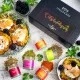 GEWÜRZ SET IN DER GESCHENKBOX - 5 Gewürze aus aller Welt als exklusive Gourmet-Selektion, stilvoll verpackt in einer hochwertigen Geschenkbox mit Rezept-Booklet. Die besondere Geschenkidee für Feinschmecker, Hobbyköche & Genussmomente