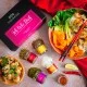 GEWÜRZ SET IN DER GESCHENKBOX - 5 Gewürze aus aller Welt als exklusive Gourmet-Selektion, stilvoll verpackt in einer hochwertigen Geschenkbox mit Rezept-Booklet. Die besondere Geschenkidee für Feinschmecker, Hobbyköche & Genussmomente