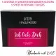 Ich liebe Dich Pink - Gewürz-Set, 5er Geschenkbox & Booklet