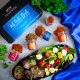 GEWÜRZ SET IN DER GESCHENKBOX - 5 Gewürze aus aller Welt als exklusive Gourmet-Selektion, stilvoll verpackt in einer hochwertigen Geschenkbox mit Rezept-Booklet. Die besondere Geschenkidee für Feinschmecker, Hobbyköche & Genussmomente