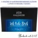 Ich liebe Dich Blue - Gewürz-Set, 5er Geschenkbox & Booklet