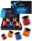 Ich liebe Dich Blue - Gewürz-Set, 5er Geschenkbox & Booklet