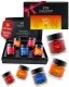 Grill & Chill - Gewürz-Set, 5er Geschenkbox & Booklet