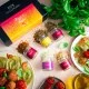 GEWÜRZ SET IN DER GESCHENKBOX - 5 Gewürze aus aller Welt als exklusive Gourmet-Selektion, stilvoll verpackt in einer hochwertigen Geschenkbox mit Rezept-Booklet. Die besondere Geschenkidee für Feinschmecker, Hobbyköche & Genussmomente