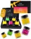Best of Summer - Gewürz-Set, 5er Geschenkbox & Booklet