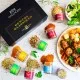 GEWÜRZ SET IN DER GESCHENKBOX - 8 Gewürze aus aller Welt als exklusive Gourmet-Selektion, stilvoll verpackt in einer hochwertigen Geschenkbox mit Rezept-Booklet. Die besondere Geschenkidee für Feinschmecker, Hobbyköche & Genussmomente