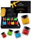Gewürz Klassiker - Gewürz-Set, 8er Geschenkbox & Booklet