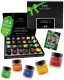 Deluxe Selektion 24 - Gewürz-Set, 24er Geschenkbox & Booklet