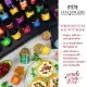 GESCHMACK AUS ALLER WELT - Edition \24er Gewürz-Set & Happiness is...\: Während andere auf Masse und möglichst viele Sorten setzen, überzeugt echter Gewürzgenuss durch sorgfältig ausgewählte Mischungen mit Tiefe, Charakter und Wiedererkennungswert