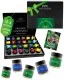 Waidmannsheil XXL - Gewürz-Set, 24er Geschenkbox & Booklet