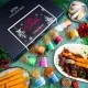 GEWÜRZ SET IN DER GESCHENKBOX - 24 Gewürze aus aller Welt als exklusive Gourmet-Selektion, stilvoll verpackt in einer hochwertigen Geschenkbox mit Rezept-Booklet. Die besondere Geschenkidee für Feinschmecker, Hobbyköche & Genussmomente