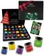 Frohes Fest - Gewürz-Set, 24er Geschenkbox & Booklet