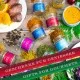 FÜR BESONDERE MENSCHEN & ANLÄSSE - Die besondere Geschenkidee für Frauen, Männer, Freunde, Familie, Kollegen & besondere Lieblingsmenschen. Perfekt für Weihnachten, Nikolaus, Winter, Advent, festliche Überraschungen & besinnliche Genussmomente