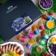 GEWÜRZ SET IN DER GESCHENKBOX - 24 Gewürze aus aller Welt als exklusive Gourmet-Selektion, stilvoll verpackt in einer hochwertigen Geschenkbox mit Rezept-Booklet. Die besondere Geschenkidee für Feinschmecker, Hobbyköche & Genussmomente