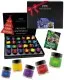 Frohe Weihnachten & ein Gutes Neues Jahr - Gewürz-Set, 24er Geschenkbox & Booklet