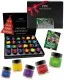 Frohes Fest - Gewürz-Set, 24er Geschenkbox & Booklet