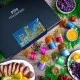 GEWÜRZ SET IN DER GESCHENKBOX - 24 Gewürze aus aller Welt als exklusive Gourmet-Selektion, stilvoll verpackt in einer hochwertigen Geschenkbox mit Rezept-Booklet. Die besondere Geschenkidee für Feinschmecker, Hobbyköche & Genussmomente