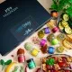 GEWÜRZ SET IN DER GESCHENKBOX - 24 Gewürze aus aller Welt als exklusive Gourmet-Selektion, stilvoll verpackt in einer hochwertigen Geschenkbox mit Rezept-Booklet. Die besondere Geschenkidee für Feinschmecker, Hobbyköche & Genussmomente