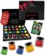 Dankeschön - Gewürz-Set, 24er Geschenkbox & Booklet